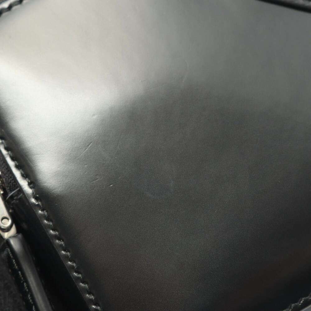 Prada Black Body Waist Nylon Re Belt Crossbody Leather Bag - Picture 5 of 5